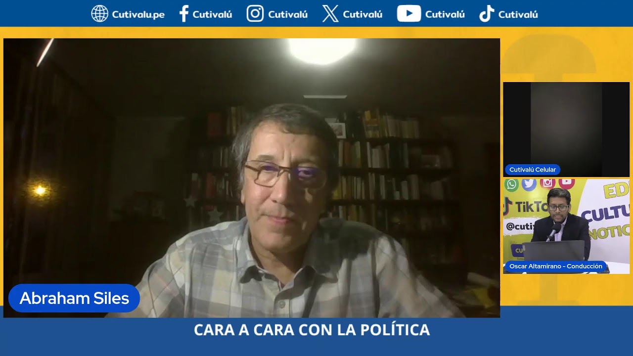 Cara a cara con la política