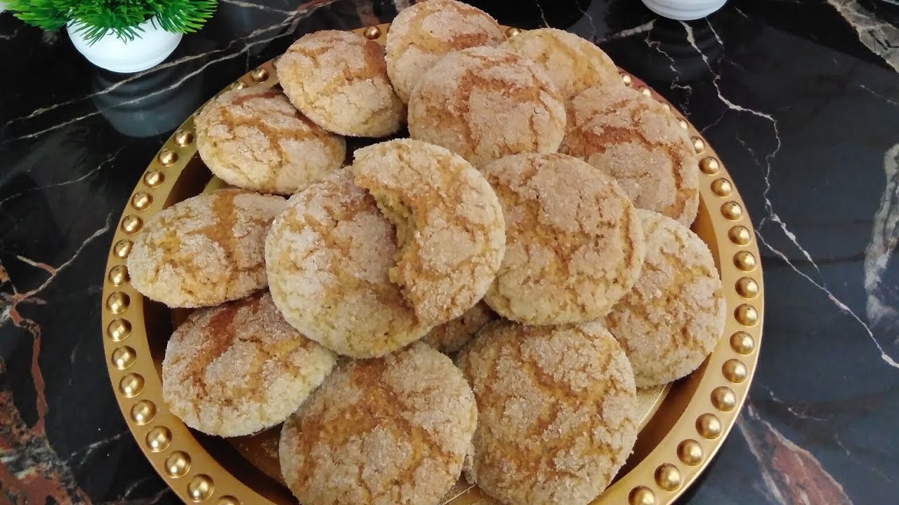 حريشات صغار في الفرن 👍بدقيق القمح الكامل ياسلام 💪😋
