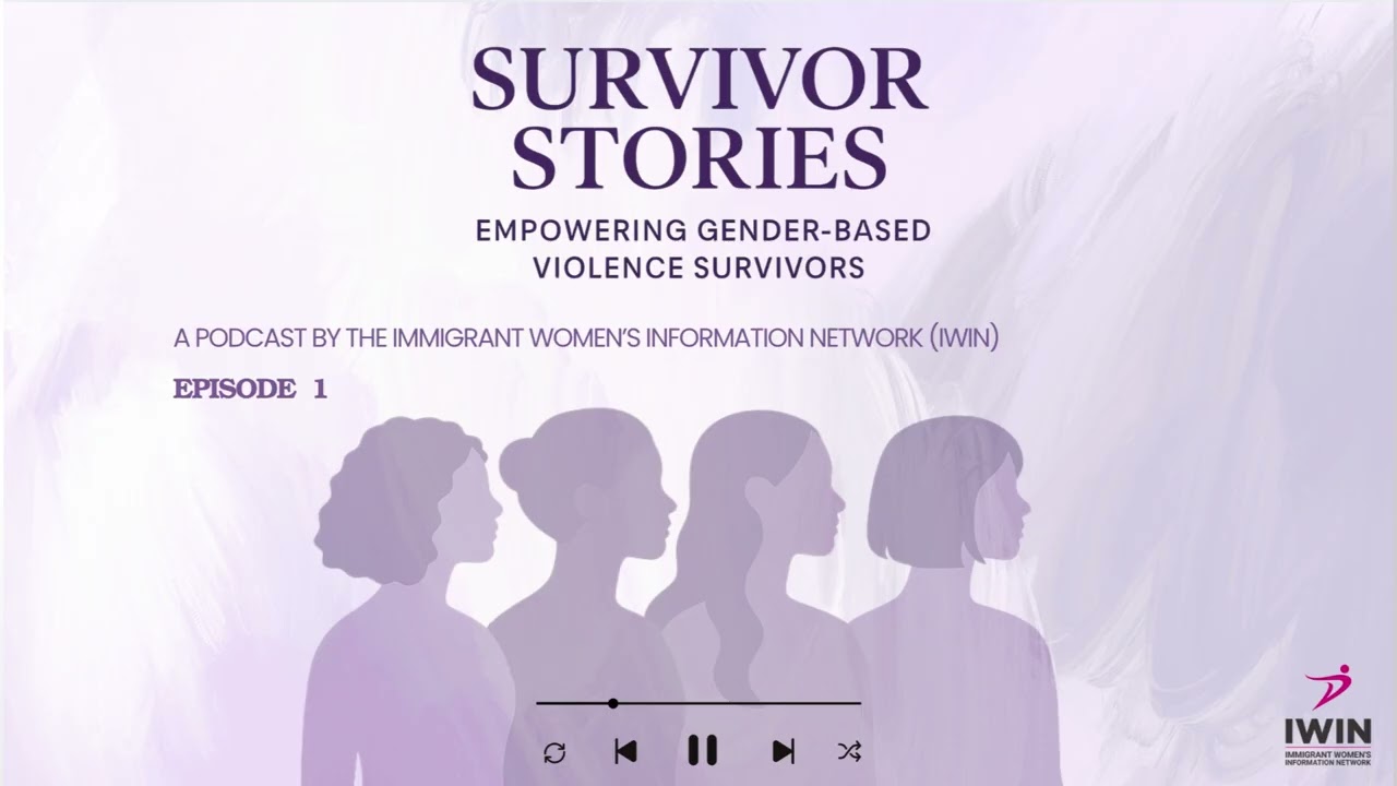 Survior Stories - Empowering Gender-Based Violence Survivors (Episode 1)