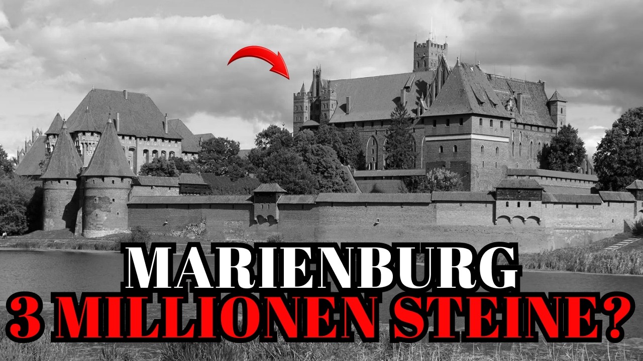 DIE MARIENBURG-LÜGE: WAS SIE UNTER DER BURG NICHT ZEIGEN