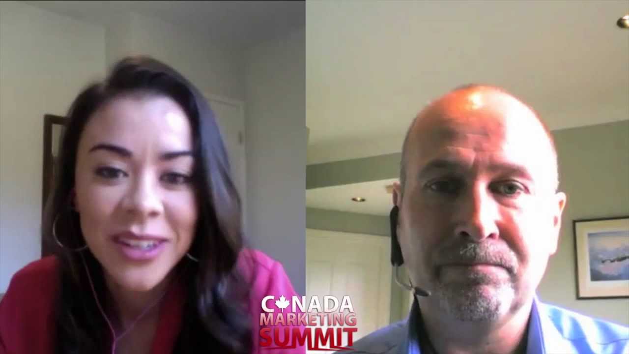 Stephen Tye - Canada Marketing Summit