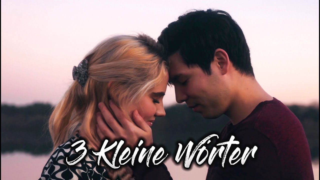 3 Kleine Wörter - Laura & Mark ❤️