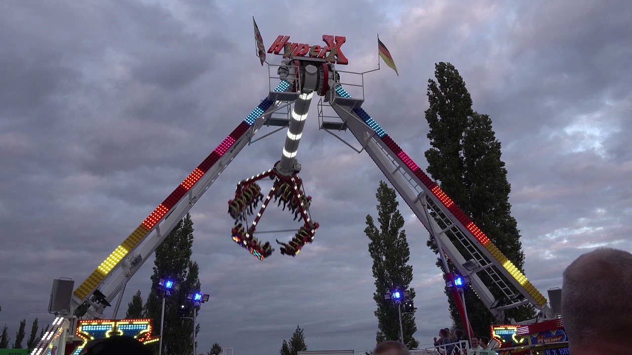 Hyper X (Rausch) - Außenansicht/Offride [Eisleben - Wiesenmarkt 2018]
