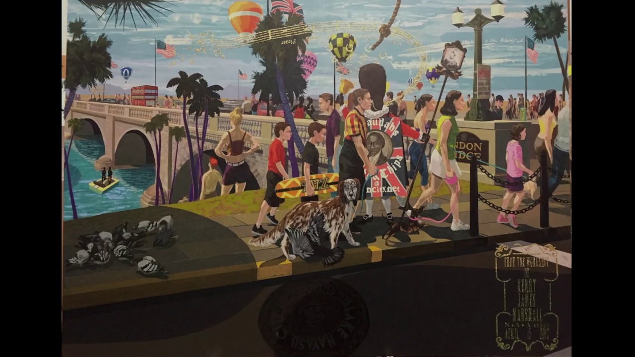 An Afternoon with Kerry James Marshall