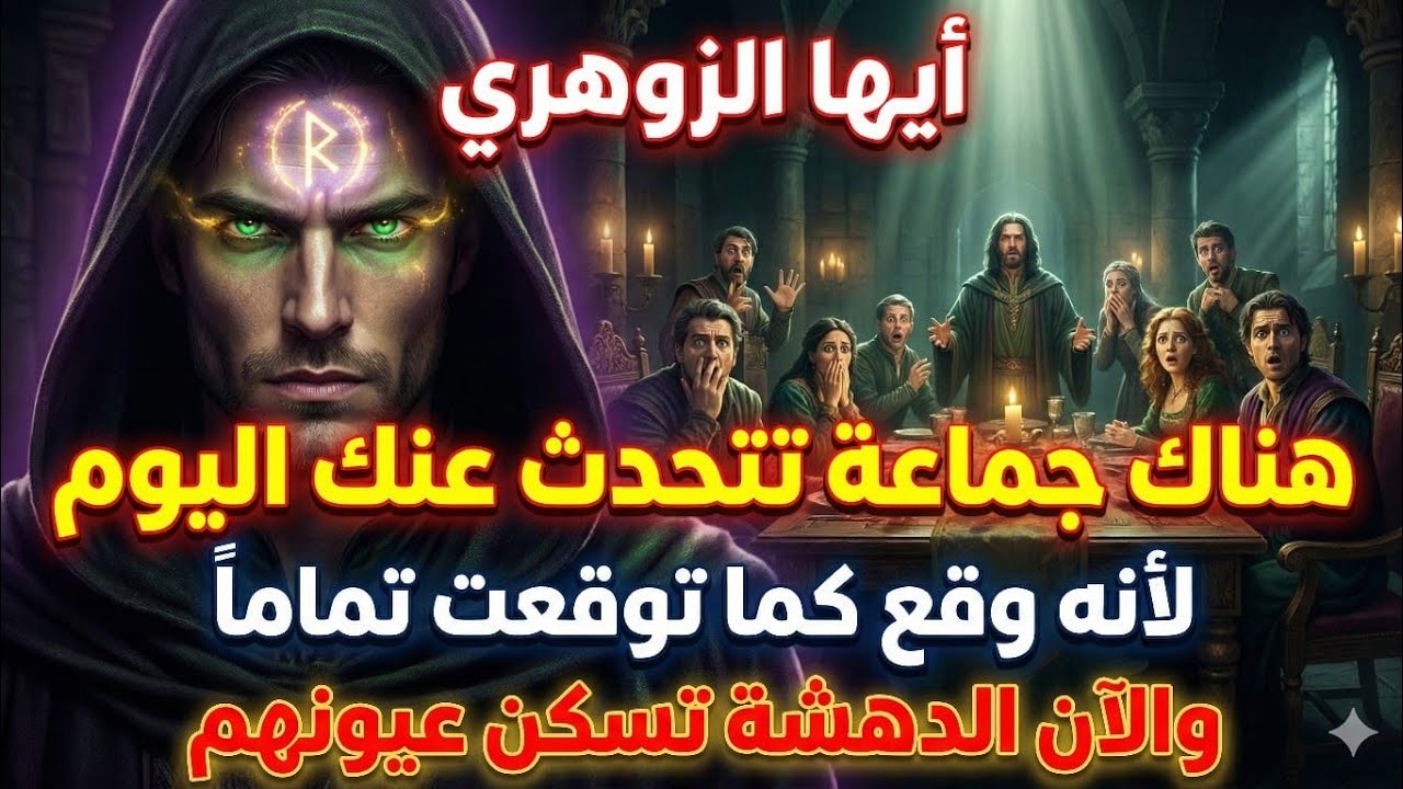 أيها الزوهري... لقد حذرتهم | الصدمة حدثت أمام أعينهم 😱😰