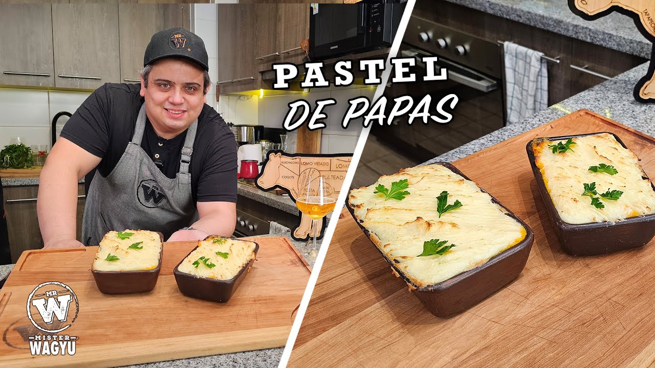 Pastel de Papas - Mr Wagyu