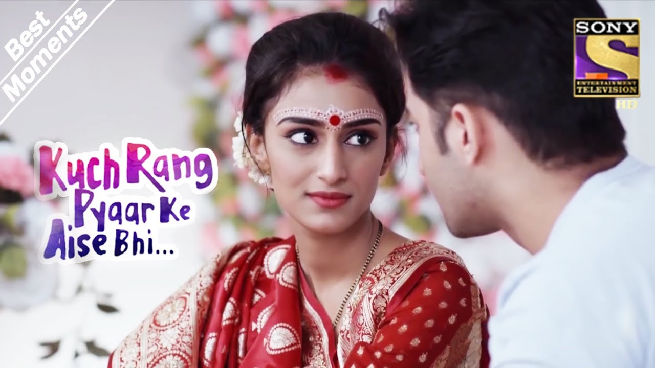 Kuch Rang Pyar Ke Aise Bhi | Devakshi's First Night | Best Moments