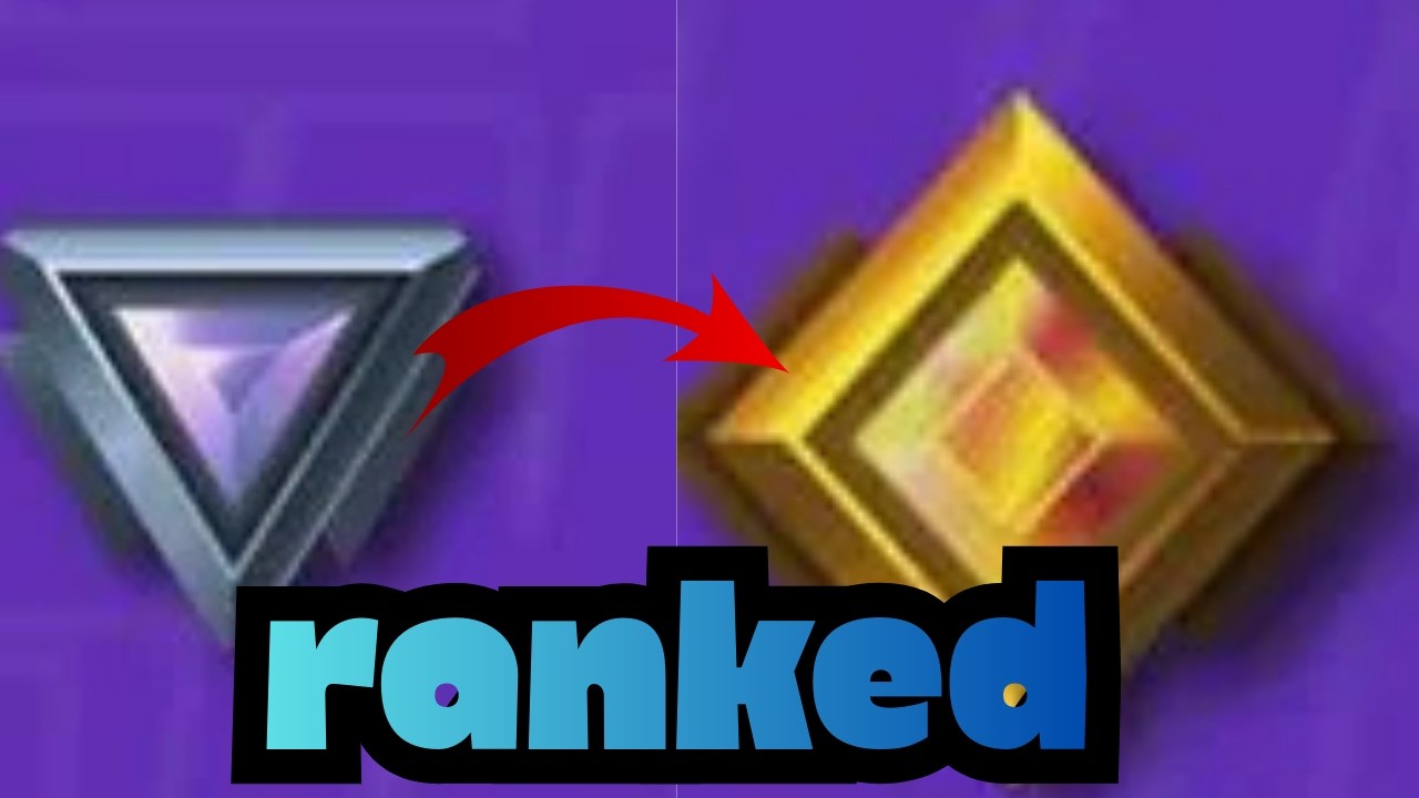 distruggo le ranked reload e arrivo a oro-Fortnite ita