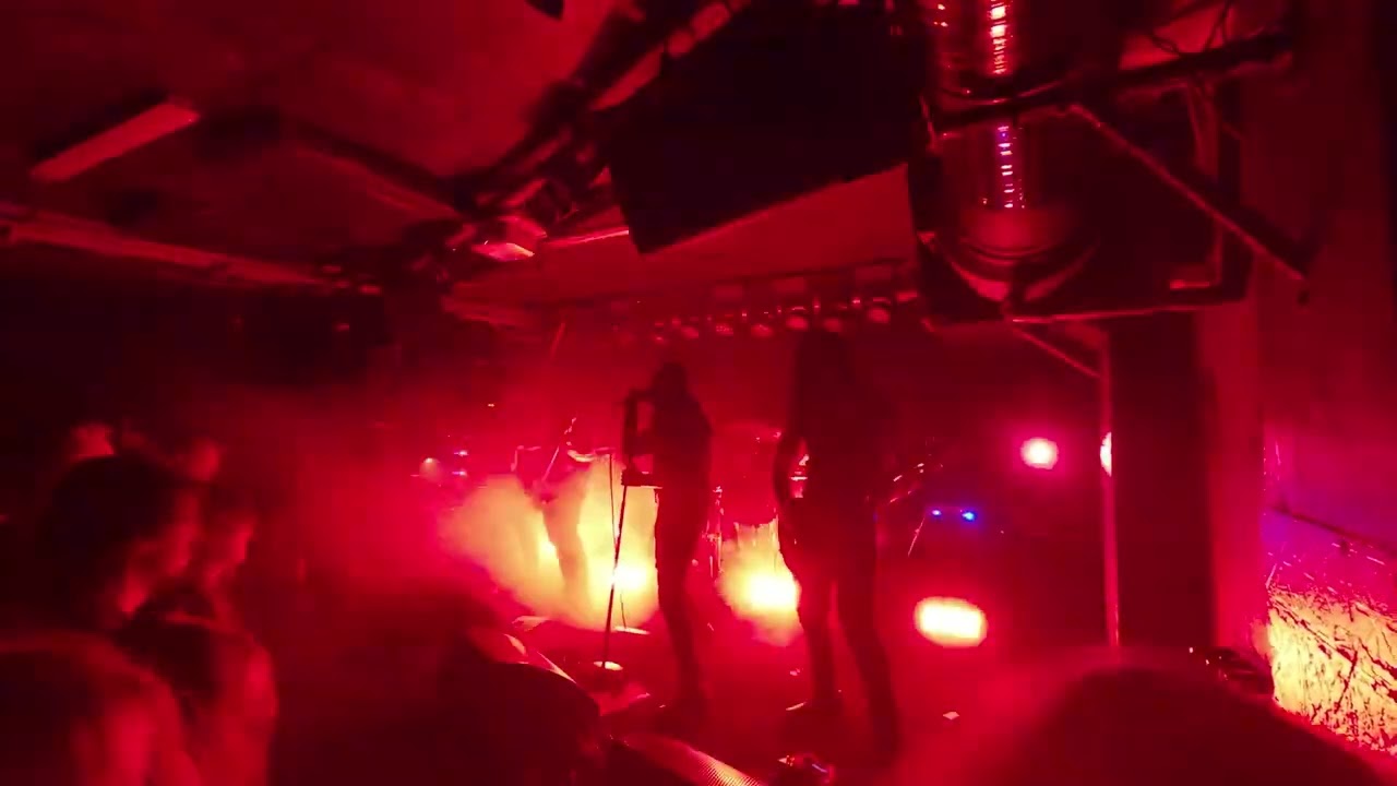 Ellende 14/01/2026 live in Warsaw