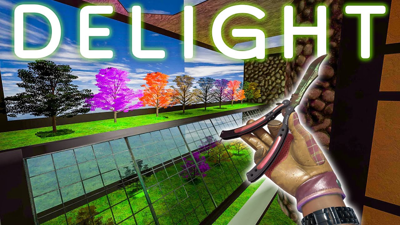 CS2 Surf Delight