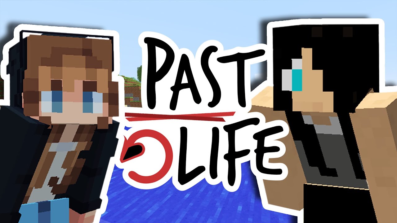 Back to BETA Minecraft! | Past Life: Episode 1