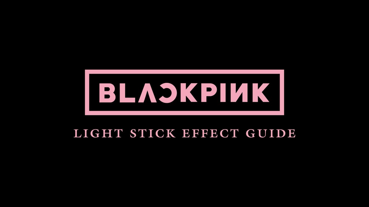 BLACKPINK WORLD TOUR [DEADLINE] IN SINGAPORE SYNCHRONIZATION GUIDE