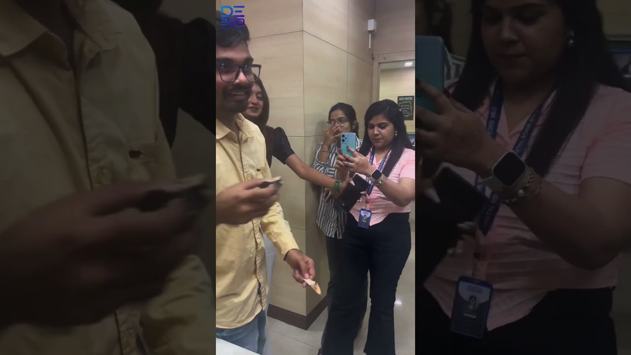 Birthday Celebration | Digital Edge 360
