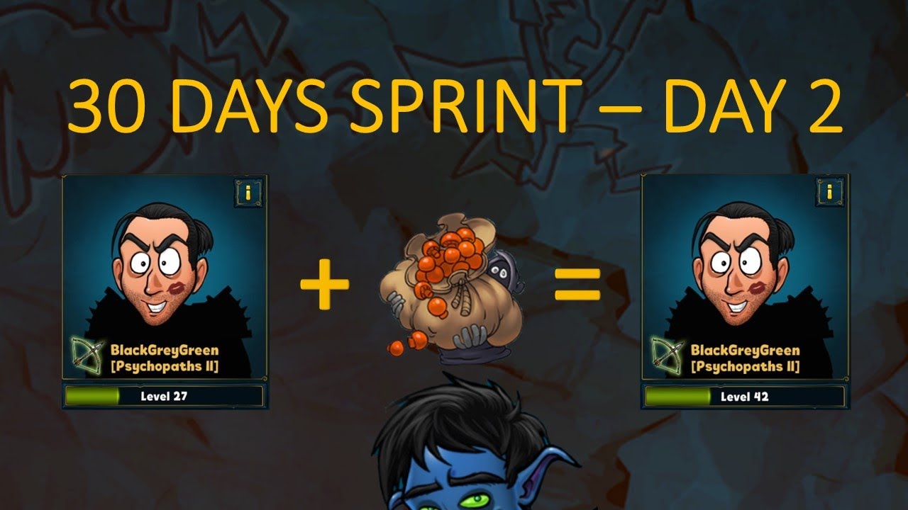 Shakes & Fidget - EU15 Sprint - Day 2 #2