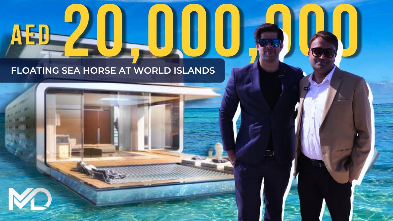 Exploring the 20,000,000 Floating Seahorse in the Heart of Europe _Luxury Redefined