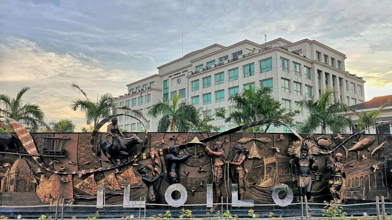 Why Iloilo is Considered as Best City Compared to Bacolod Davao and Cebu #Iloilo #Bacolod #Cebu 