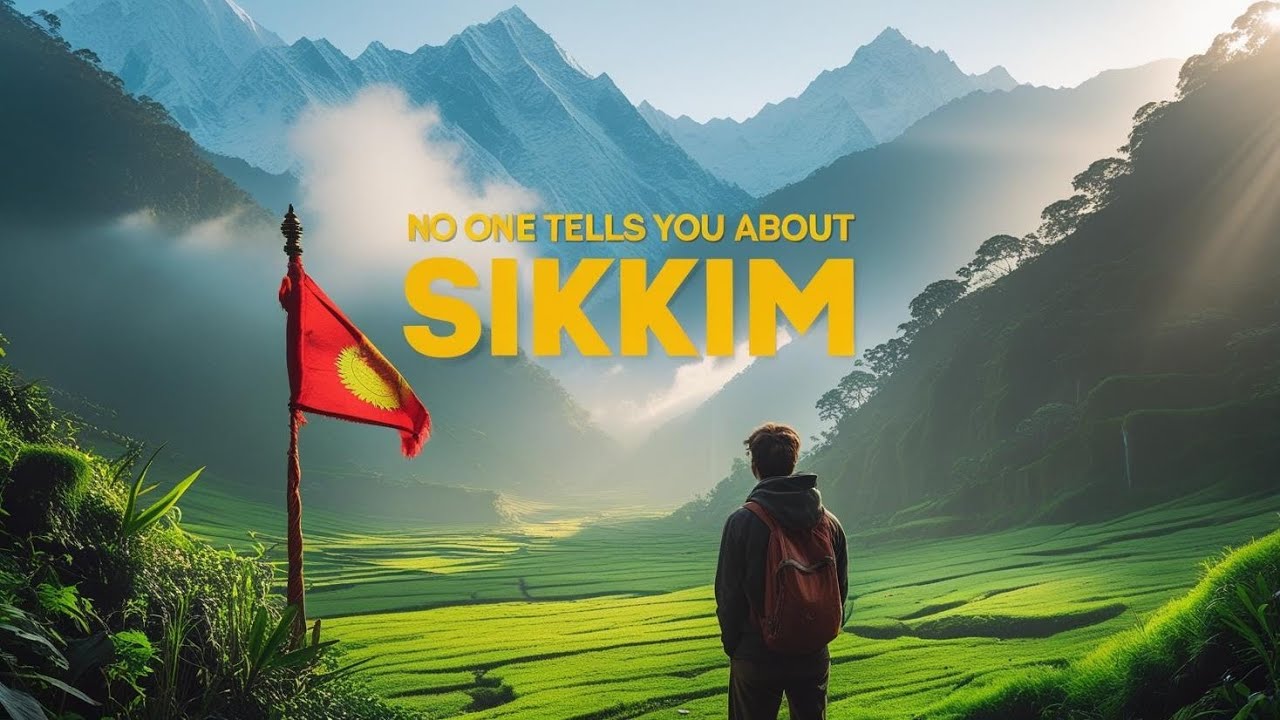 Why You Should Visit Sikkim, India's Hidden Gem