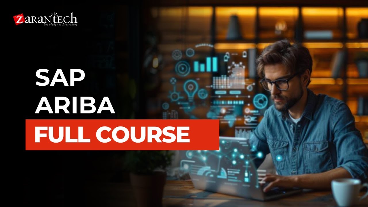 SAP Ariba Full Course | ZaranTech