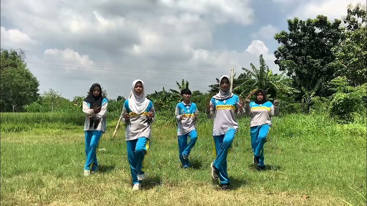 TUGAS VIDEO PRAKTIK SENAM 