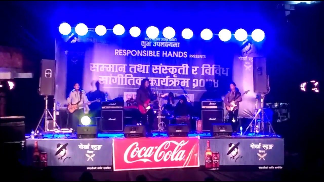 Dalli Resham • Anuprastha • Live Music