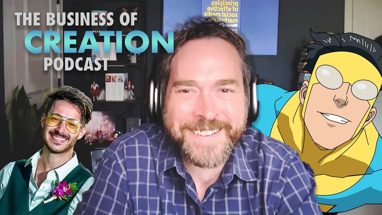 The Man Behind Invincible's Viral Moments Reveals His 'Anti-Metrics' Strategy