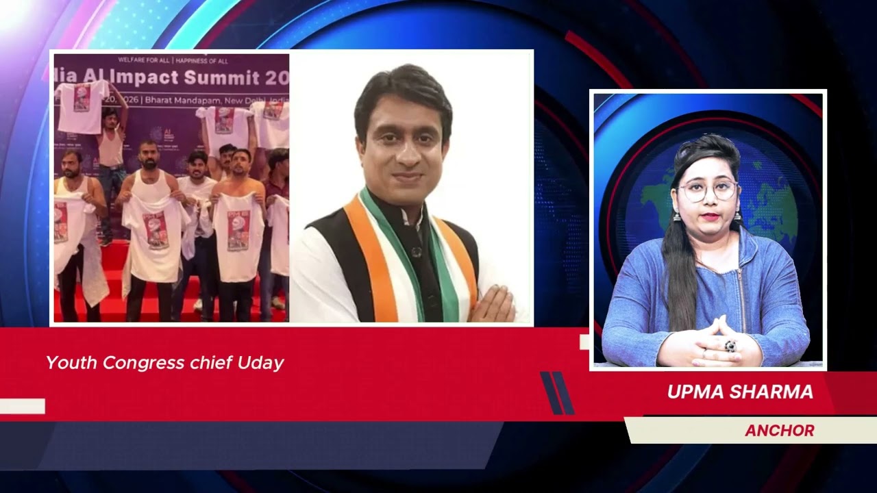 Top 20  Headlines  Today 24-2-2026 | Greater Jammu