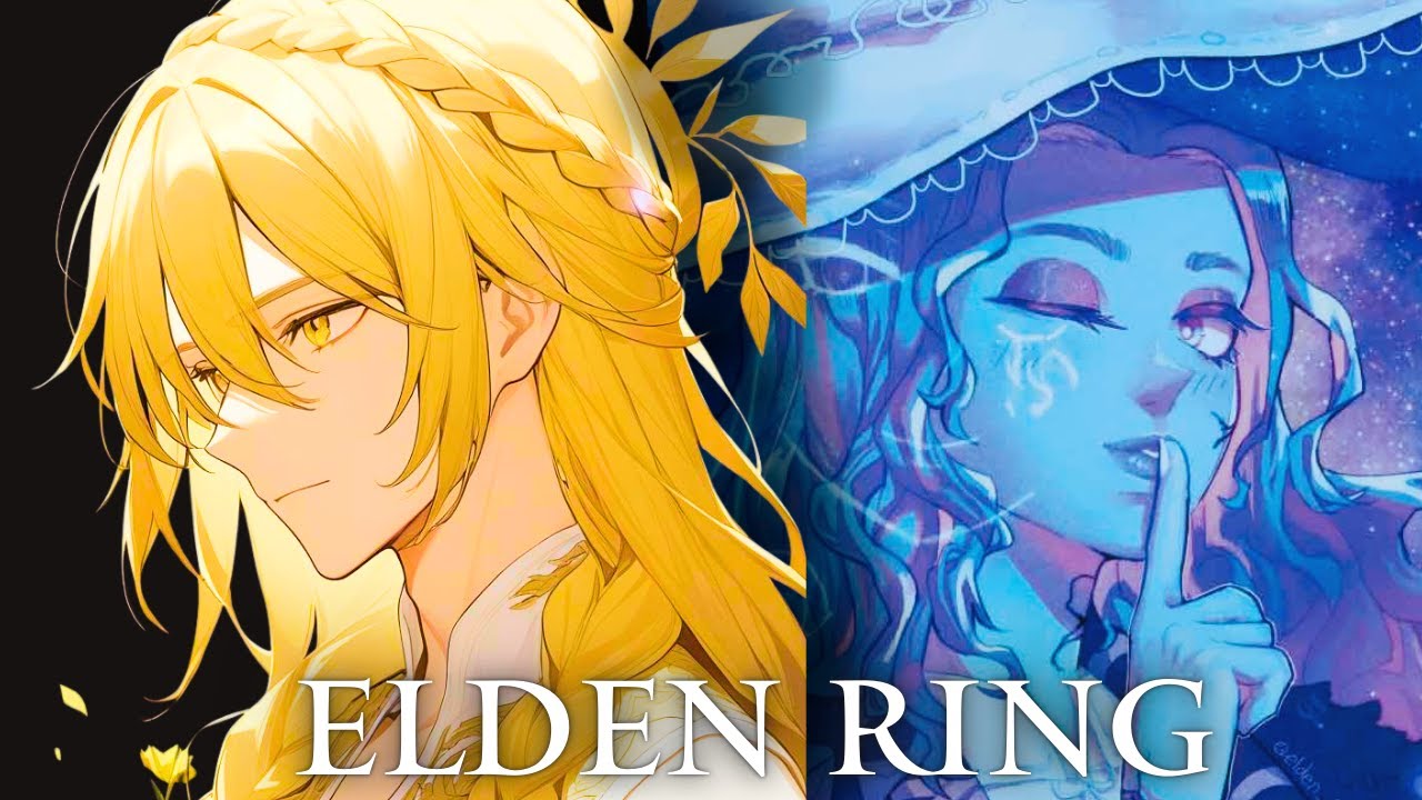 When you see this ONE DETAIL about Miquella and Ranni, you can&rsquo;t unsee it | Elden Ring Lore