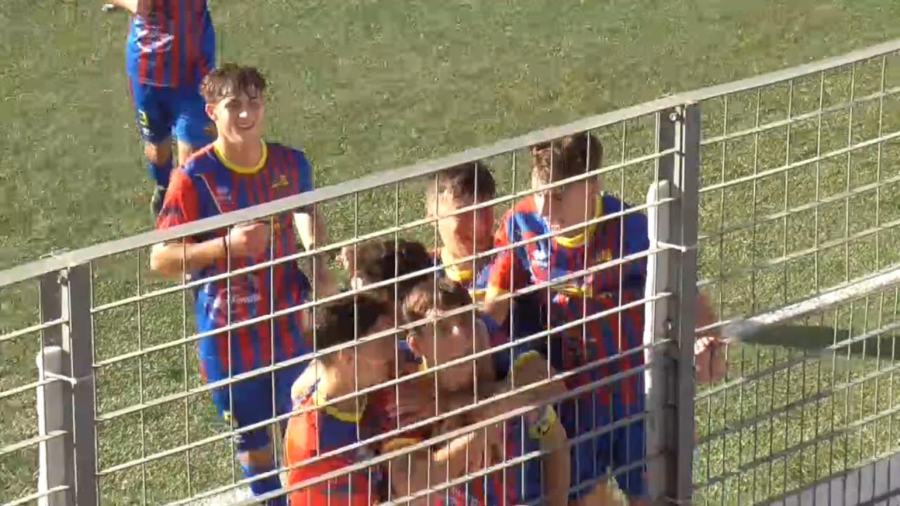 Under 19 Elite | Girone A | Vigor Perconti - Nuova Tor Tre Teste 1-0