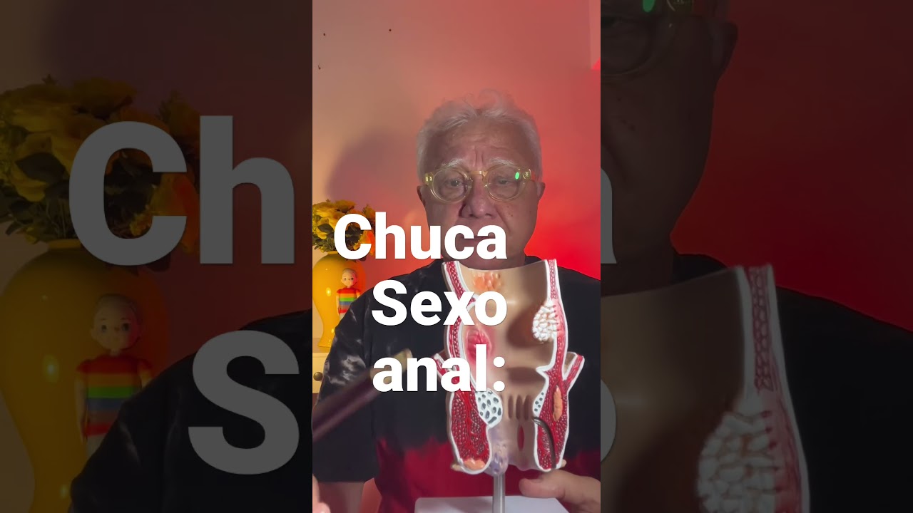 Sexo anal: limpeza reto sem Chuca,ser&aacute; poss&iacute;vel?