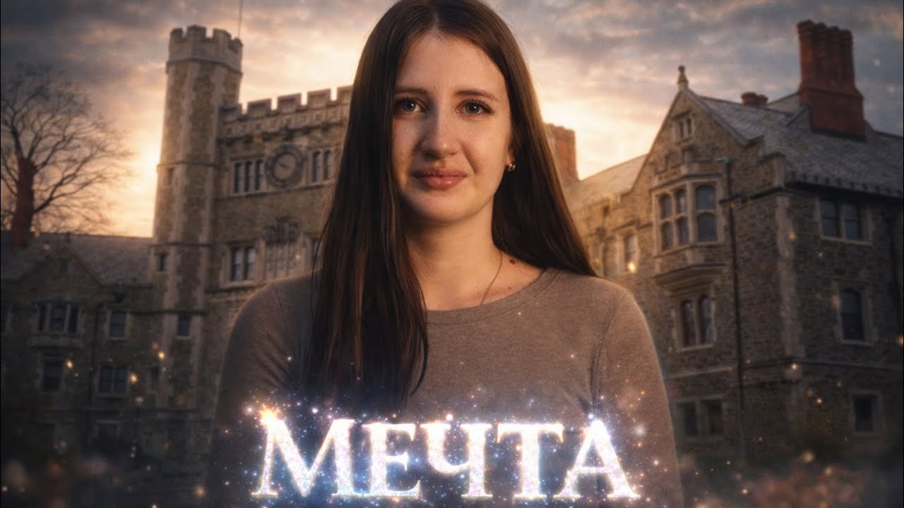 МЕЧТА || DREAM | short film 