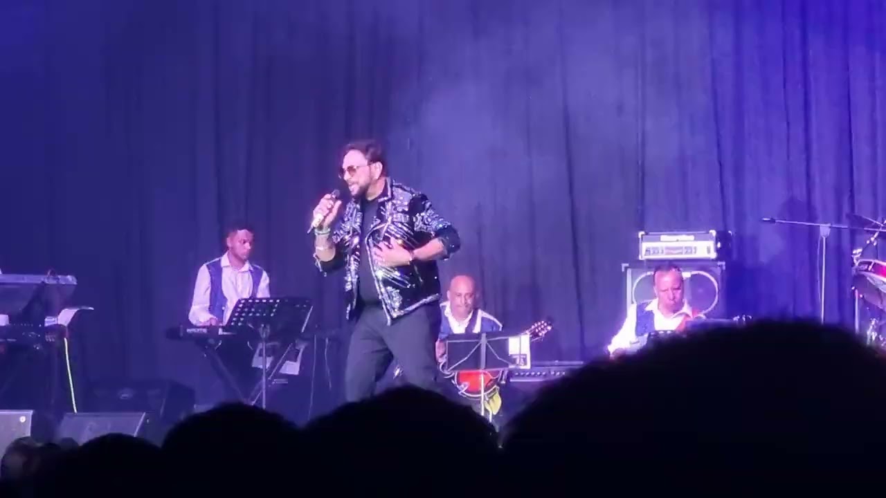 Chetan Rana medley live in SA [Tribute to the legends ]