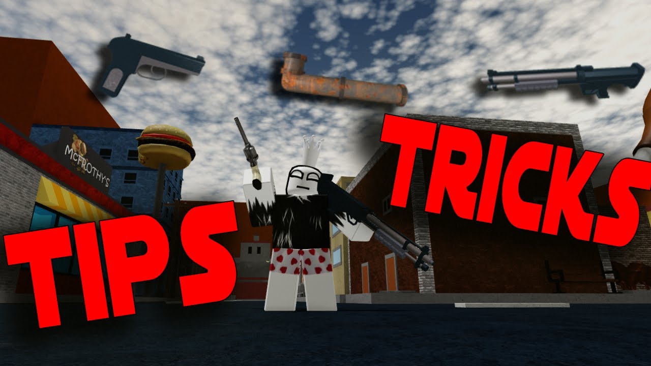 Roblox The Streets (Tips and Tricks)