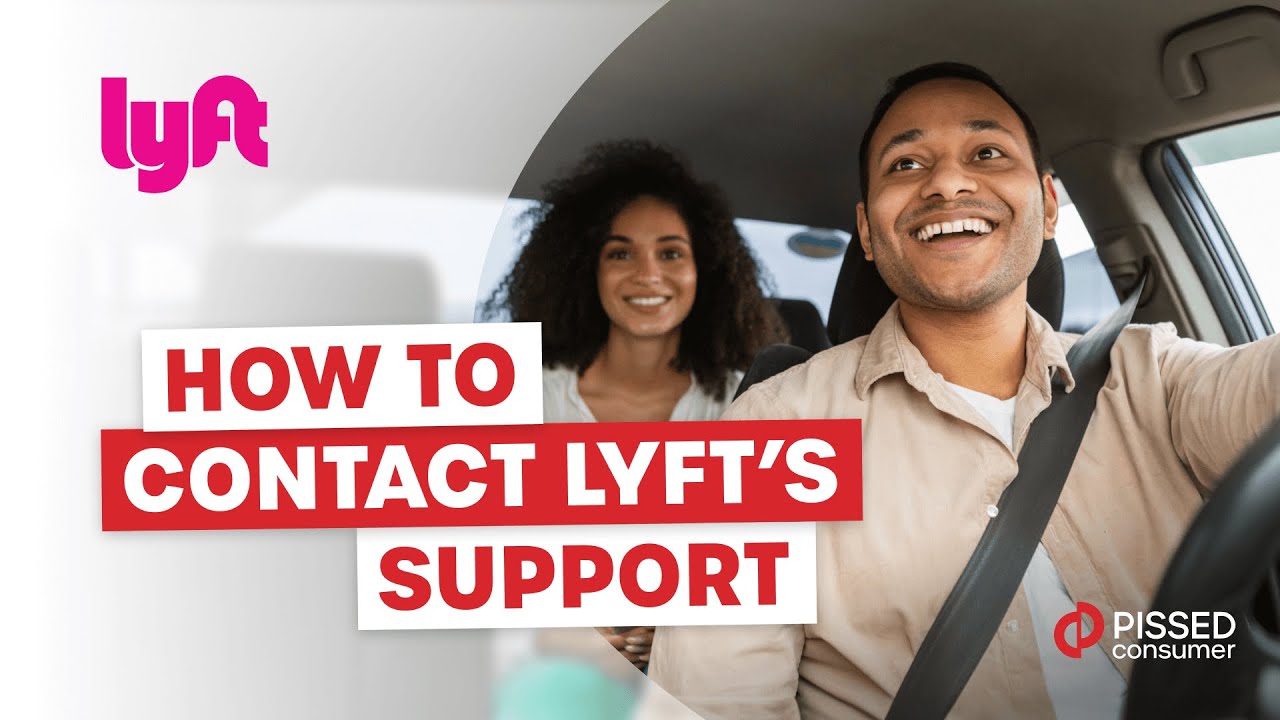Как связаться со службой поддержки Lyft | PissedConsumer