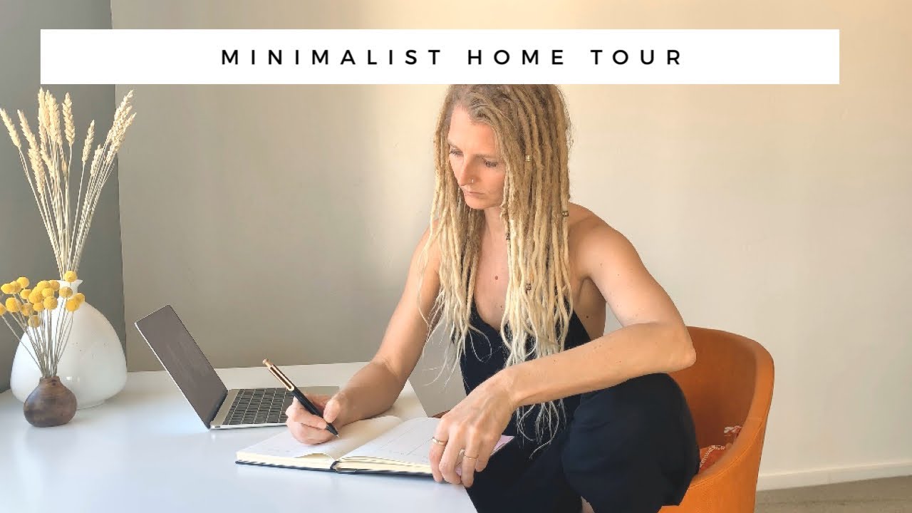 MINIMALISM | House Tour | Zero Waste, Minimal Home