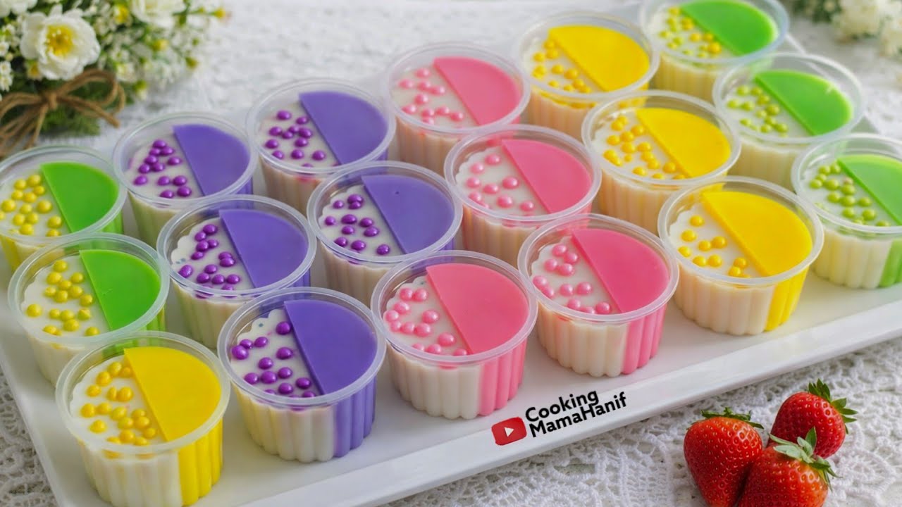 IDE JUALAN PALING LARIS DI BAZAR RAMADHAN‼️Cantik Super Lembut dan Creamy #idejajananunikuntukusaha 