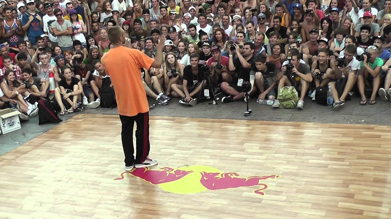 Yalta summer jam 2012 сила и мощь\Robin vs Chipa