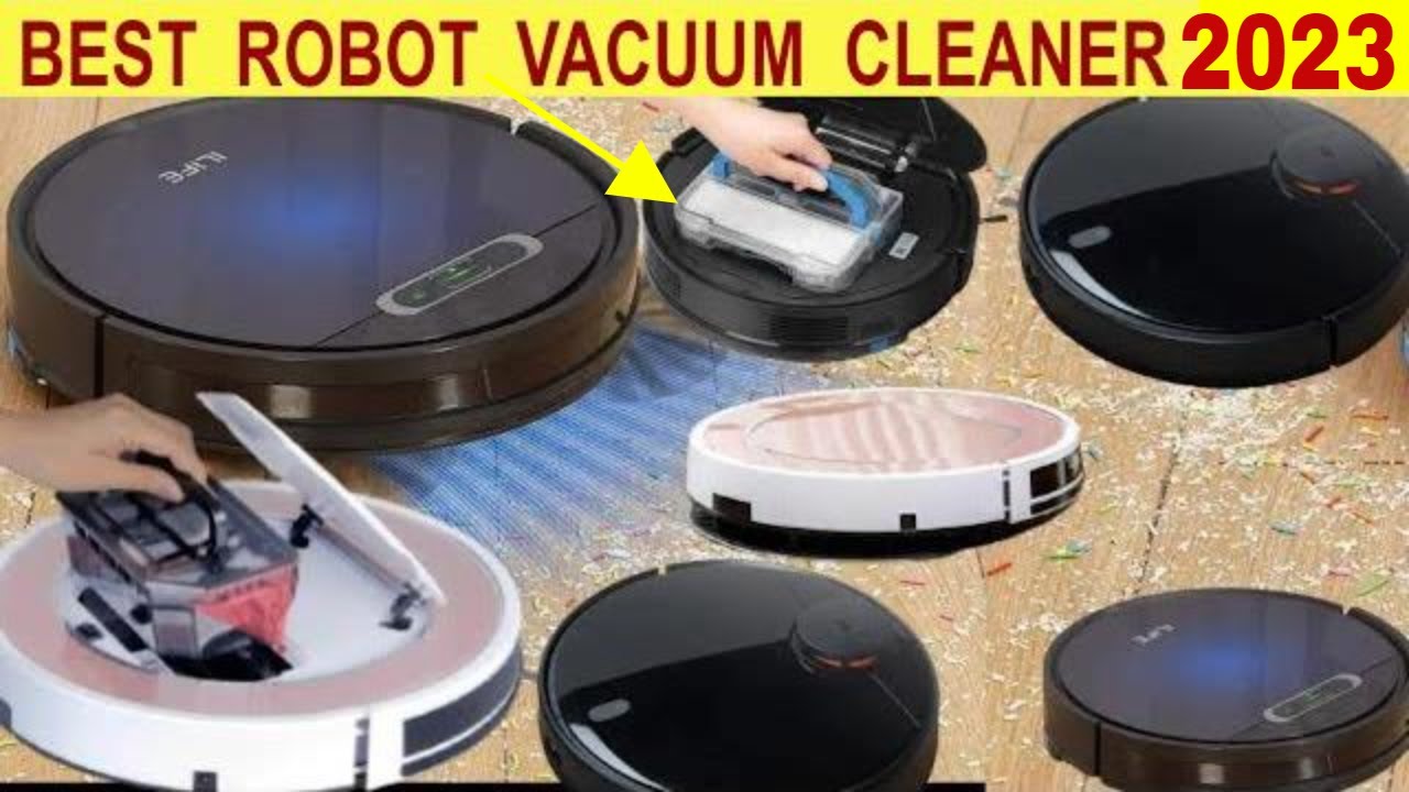 Best Robot Vacuum Cleaner 2023 // Best vacuum cleaner for home // Best vacuum cleaner in india