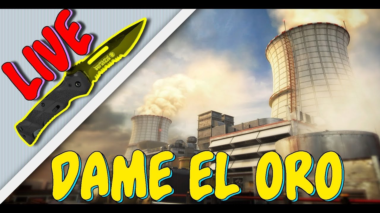 DAME EL ORO QUE TE PINCHO | 3 | LIVE | BLACK OPS 2