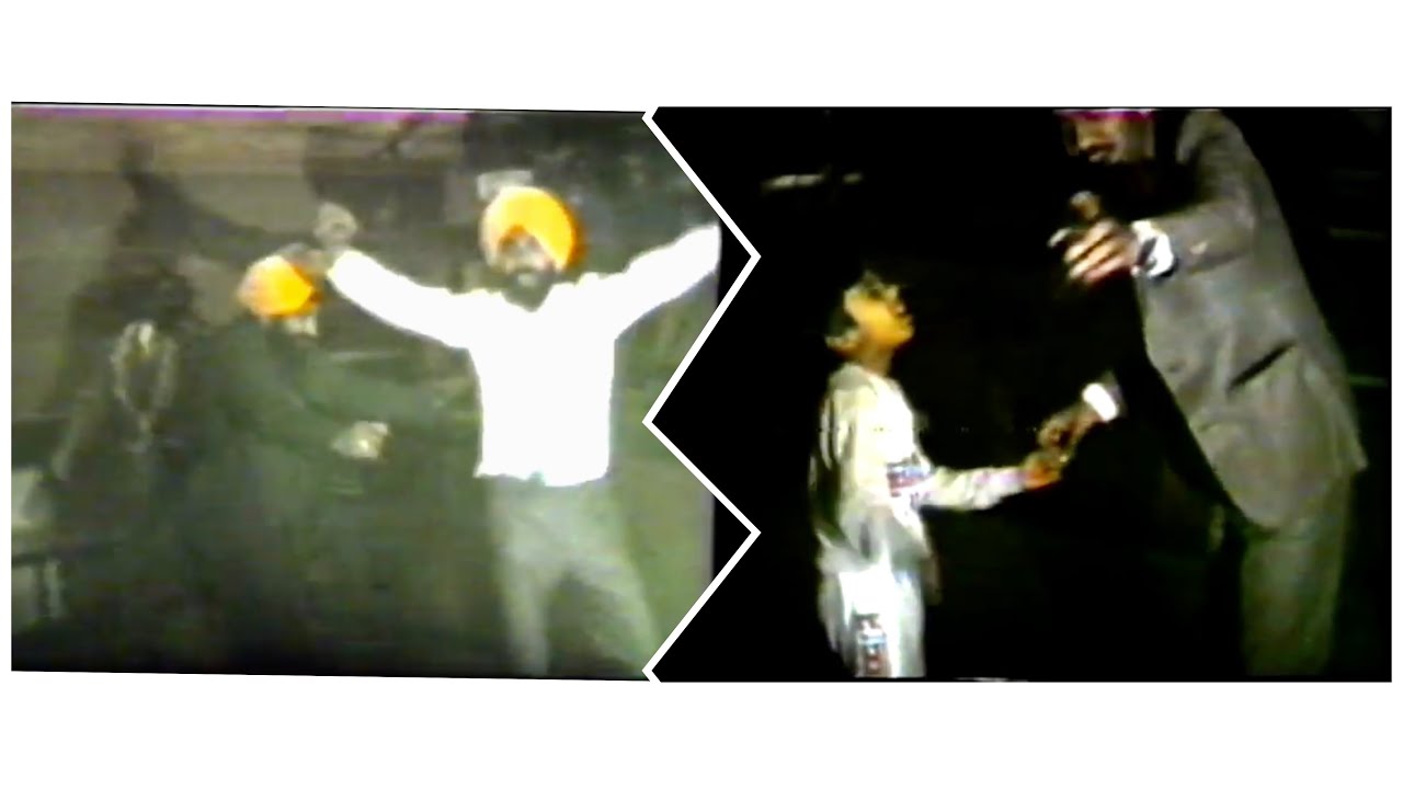 Raj Kumar Singh Potiwal Wedding Part 2 Glasgow 1985