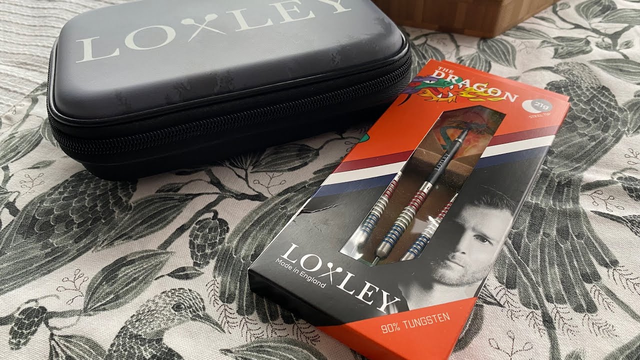 LOXLEY The Dragon🐉 #59 RECENZUJĘ