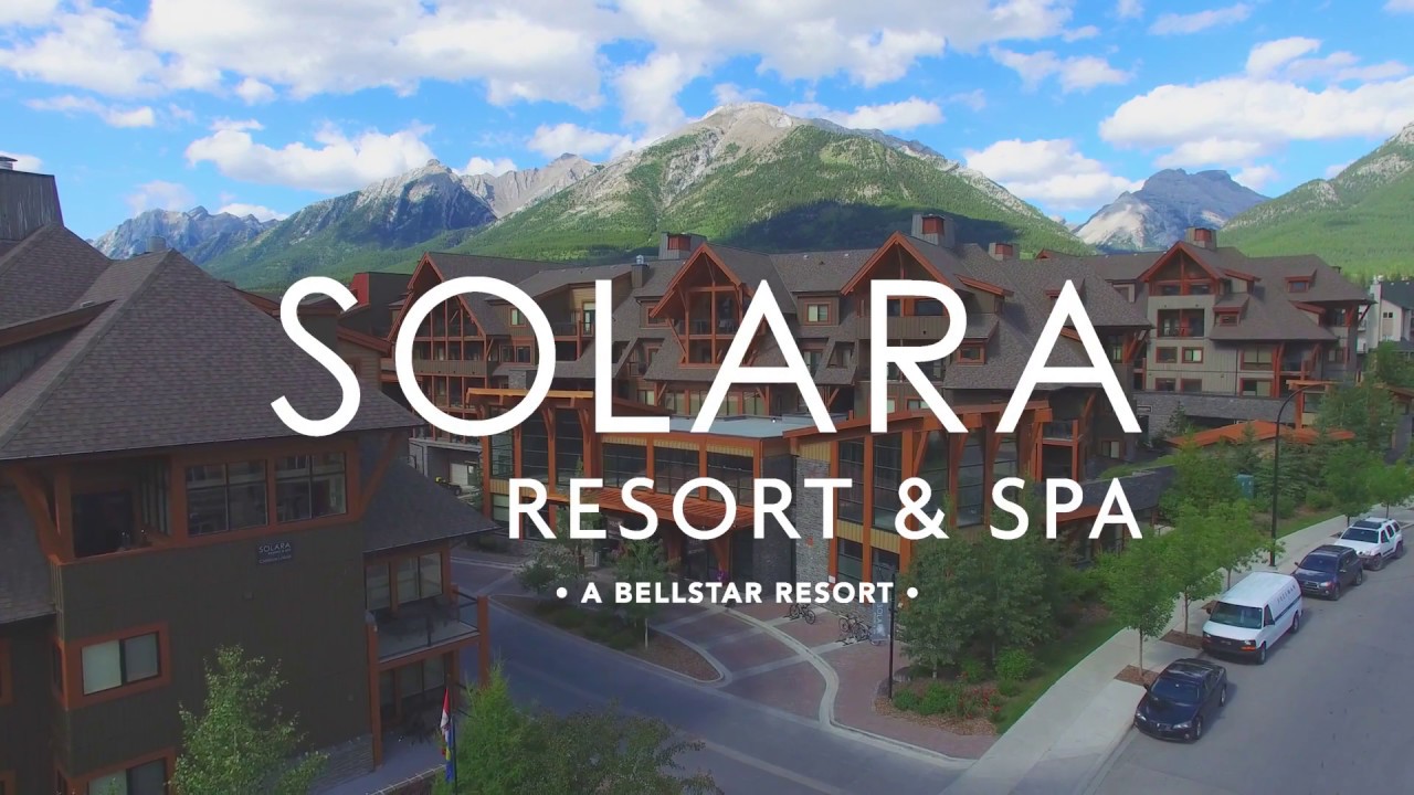 Solara Resort - Meeting & Conference Venue in Canmore - A Bellstar Resort