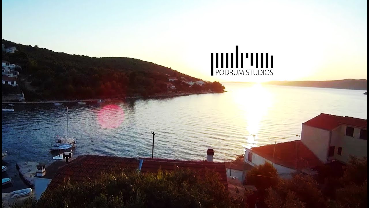 podrum studios team building @ Grabule, Drvenik Veli