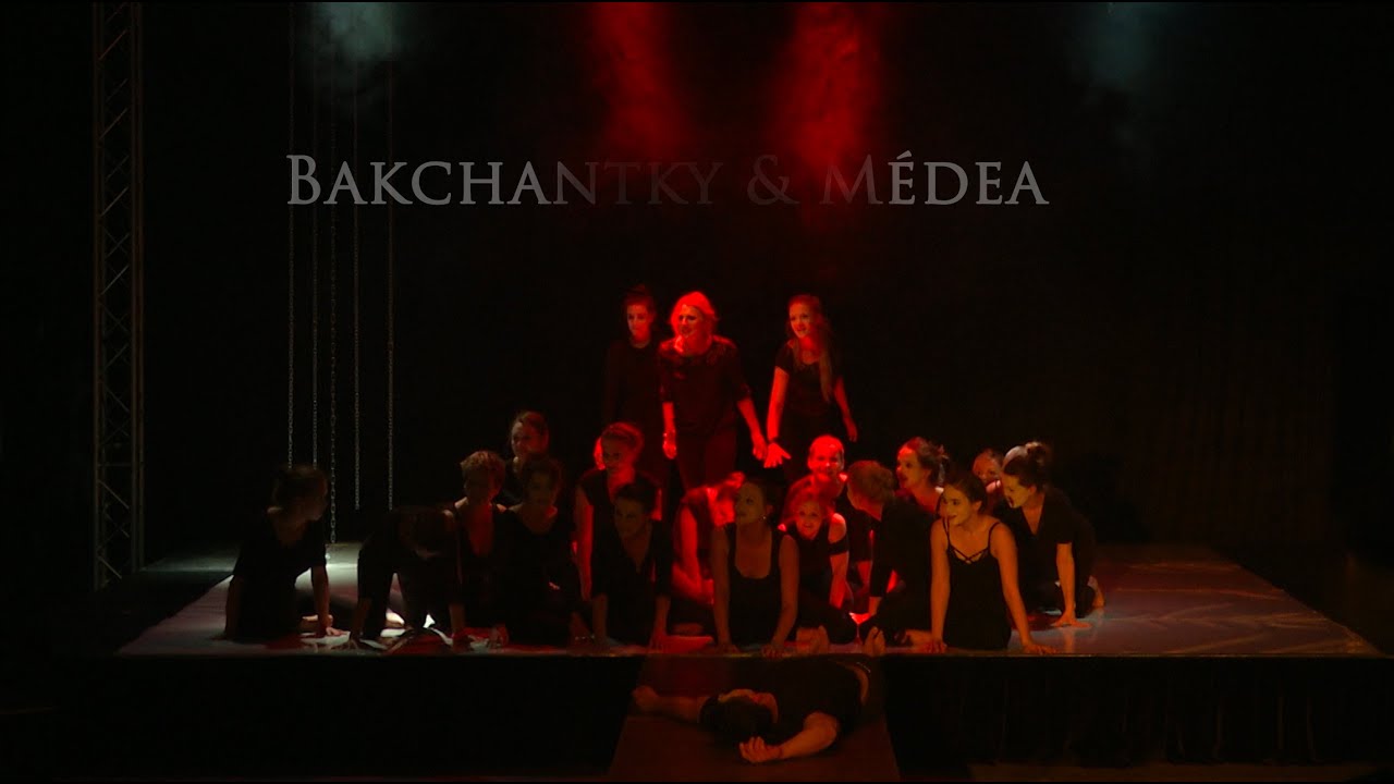 Bakchantky & Médea (trailer)
