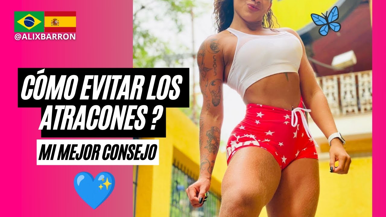 🍓🍫CÓMO LOGRÉ CONTROLAR MIS ATRACONES🍉🧁   CAROL VAZ ESPAÑOL