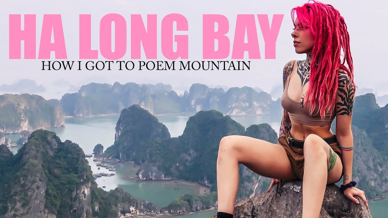 The REAL reason I stayed in Ha Long Bay : Vietnams Paradise (budget travel)