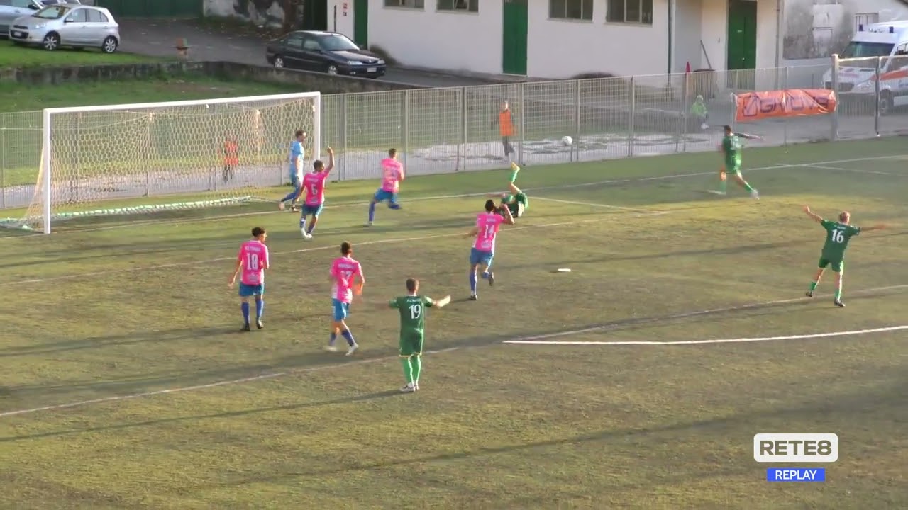 HL FC Matese - Avezzano 0-1