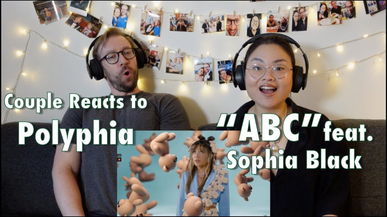 Couple Reacts to Polyphia 