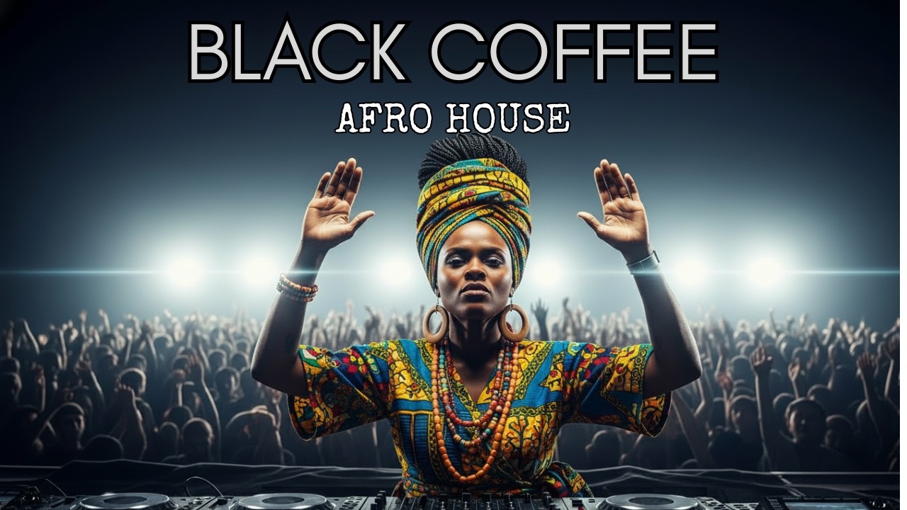 Afro House 2026 | Golden Sunset Afro Mix | Deep Melodic Vibes (Black Coffee Inspired)