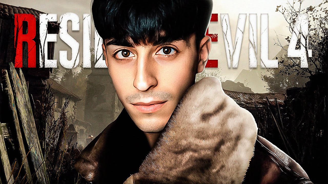 BIENVENIDOS A ESPAÑA | RESIDENT EVIL 4 REMAKE