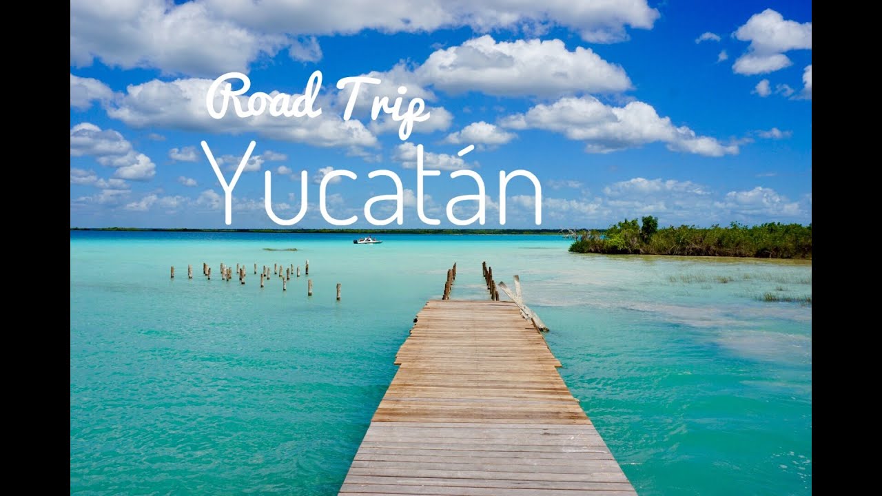 Road trip de 2 semaines au Yucatán (Mexique: Cancun, Tulum, Bacalar, Campeche, Quintana Roo...)